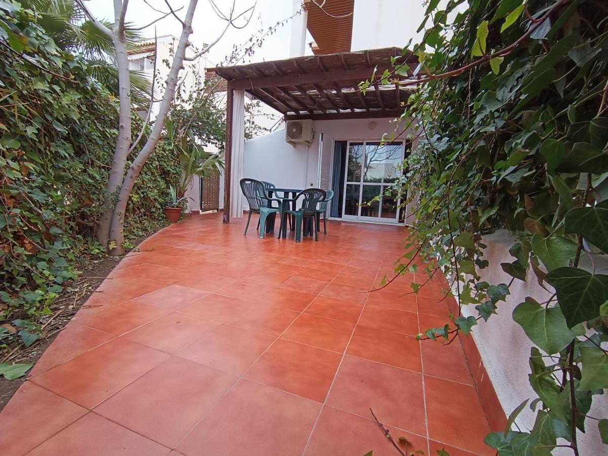 Apartment Casa Baja Naturista Con Patio En Primera Linea De Playa Con Piscina Comunitaria!