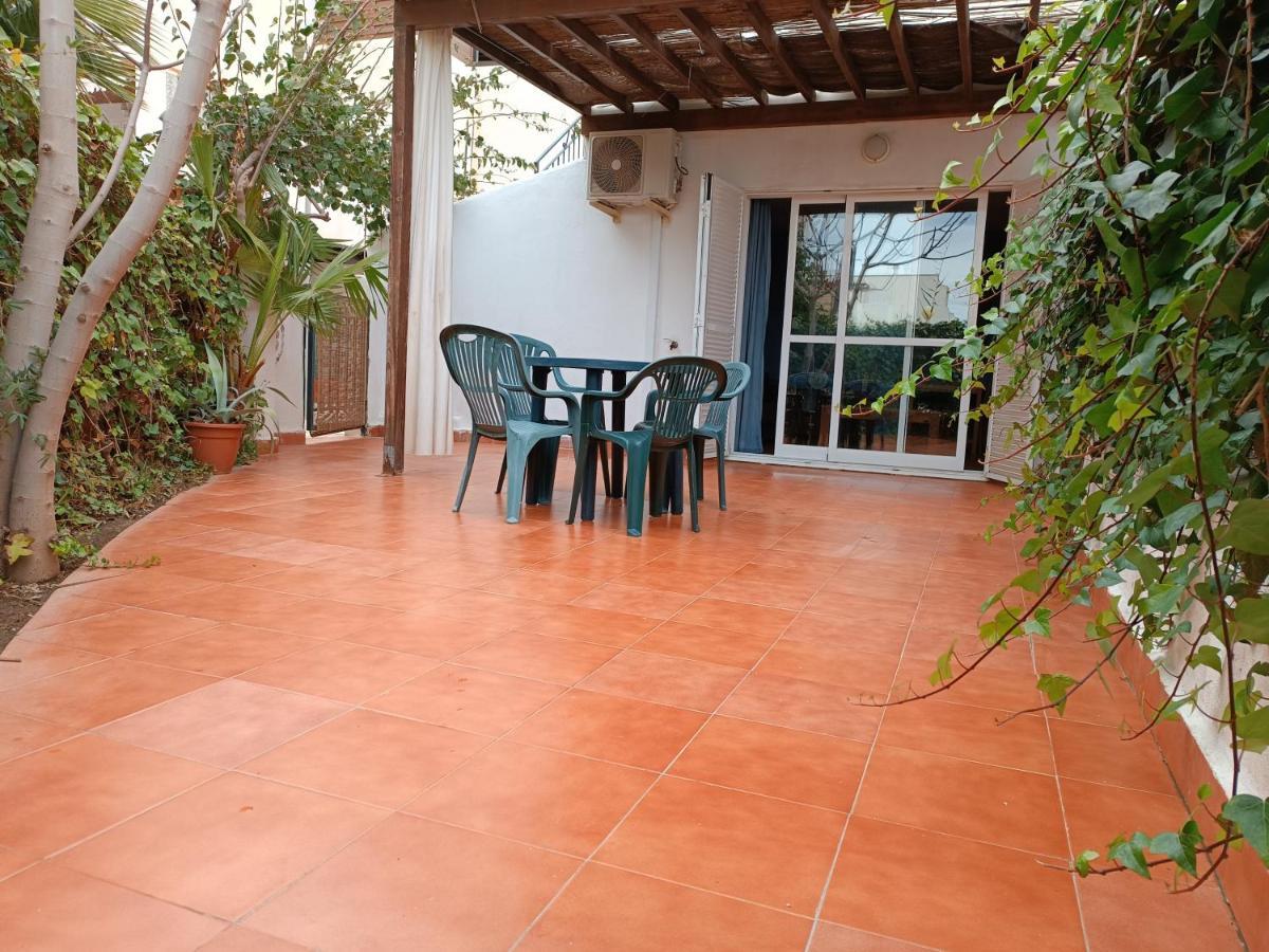 Apartment Casa Baja Naturista Con Patio En Primera Linea De Playa Con Piscina Comunitaria!