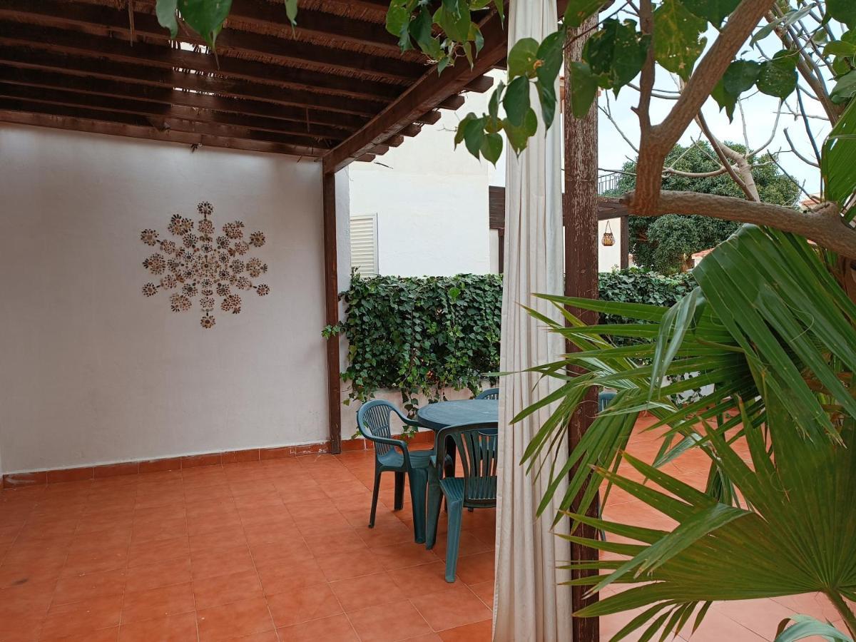 Apartment Casa Baja Naturista Con Patio En Primera Linea De Playa Con Piscina Comunitaria! *