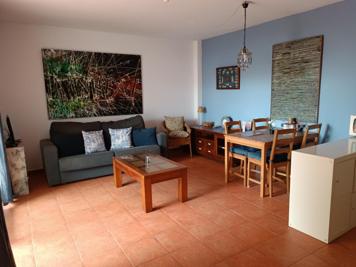 Apartment Casa Baja Naturista Con Patio En Primera Linea De Playa Con Piscina Comunitaria! *