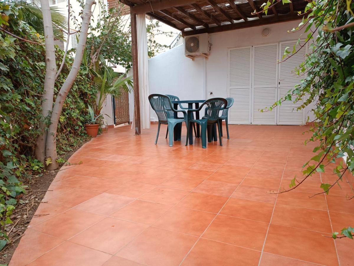Apartment Casa Baja Naturista Con Patio En Primera Linea De Playa Con Piscina Comunitaria!