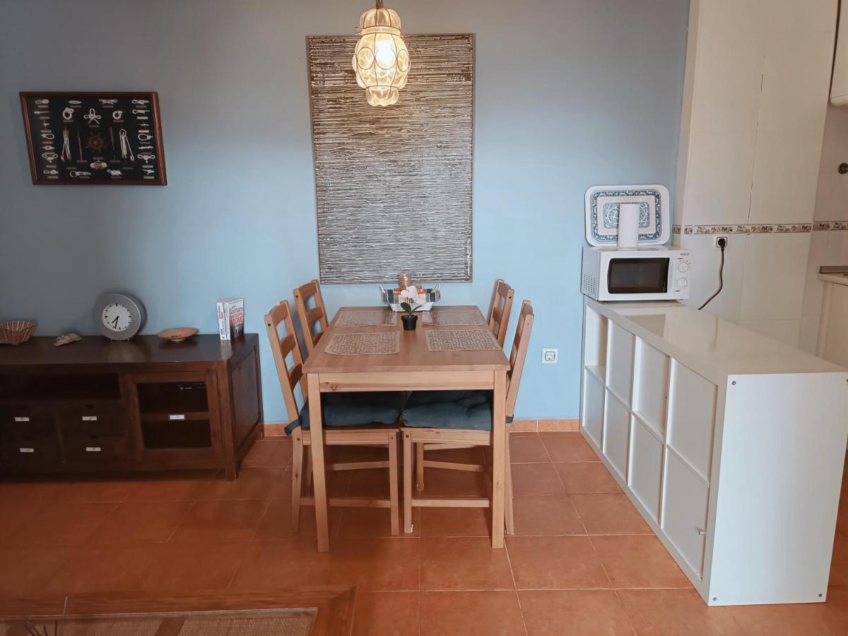 Casa Baja Naturista Con Patio En Primera Linea De Playa Con Piscina Comunitaria! Vera