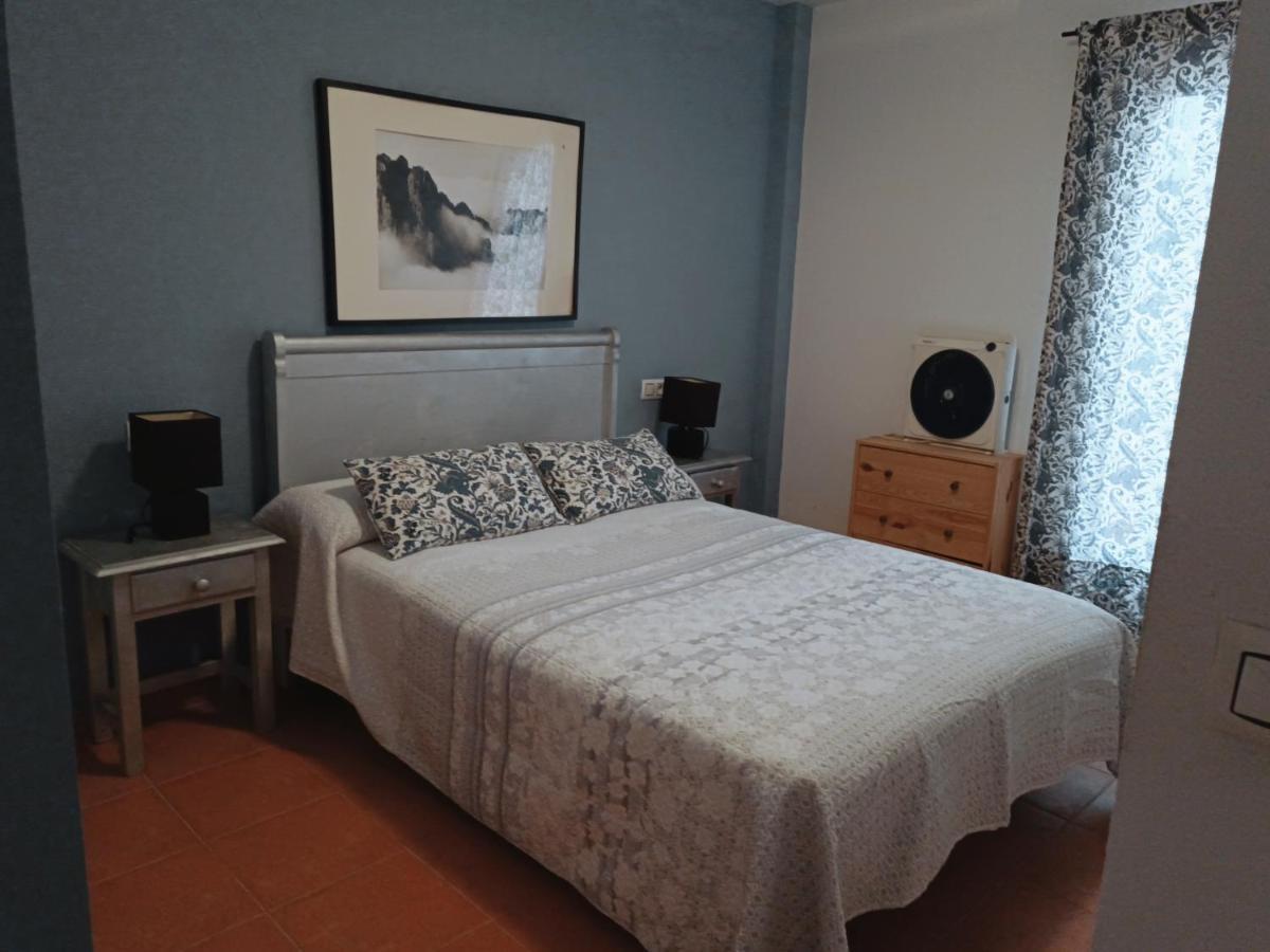 Apartament Casa Baja Naturista Con Patio En Primera Linea De Playa Con Piscina Comunitaria! *