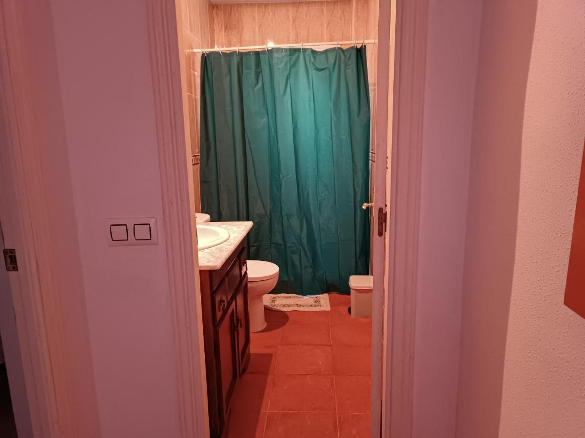 Apartament Casa Baja Naturista Con Patio En Primera Linea De Playa Con Piscina Comunitaria!