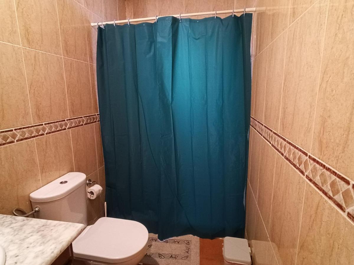 Casa Baja Naturista Con Patio En Primera Linea De Playa Con Piscina Comunitaria! Apartament