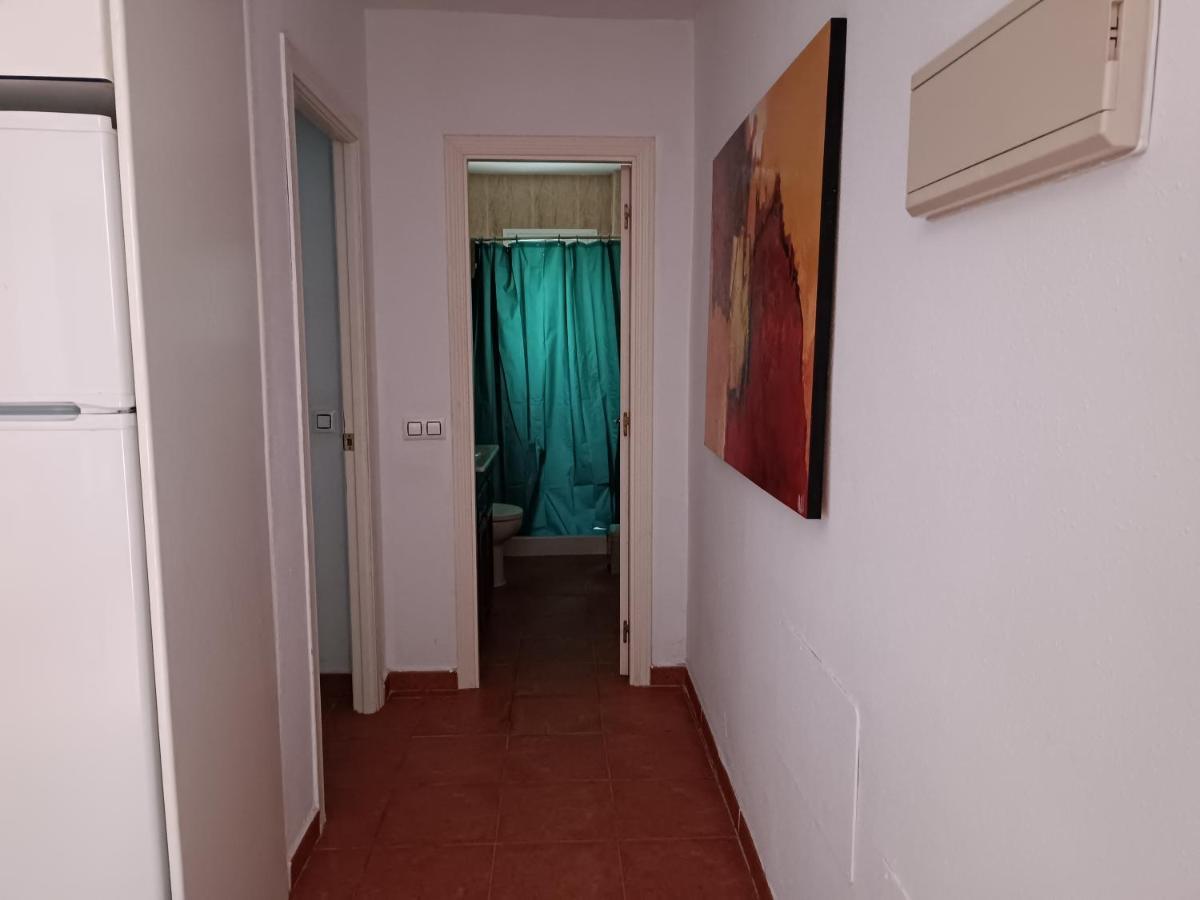 Casa Baja Naturista Con Patio En Primera Linea De Playa Con Piscina Comunitaria! Vera