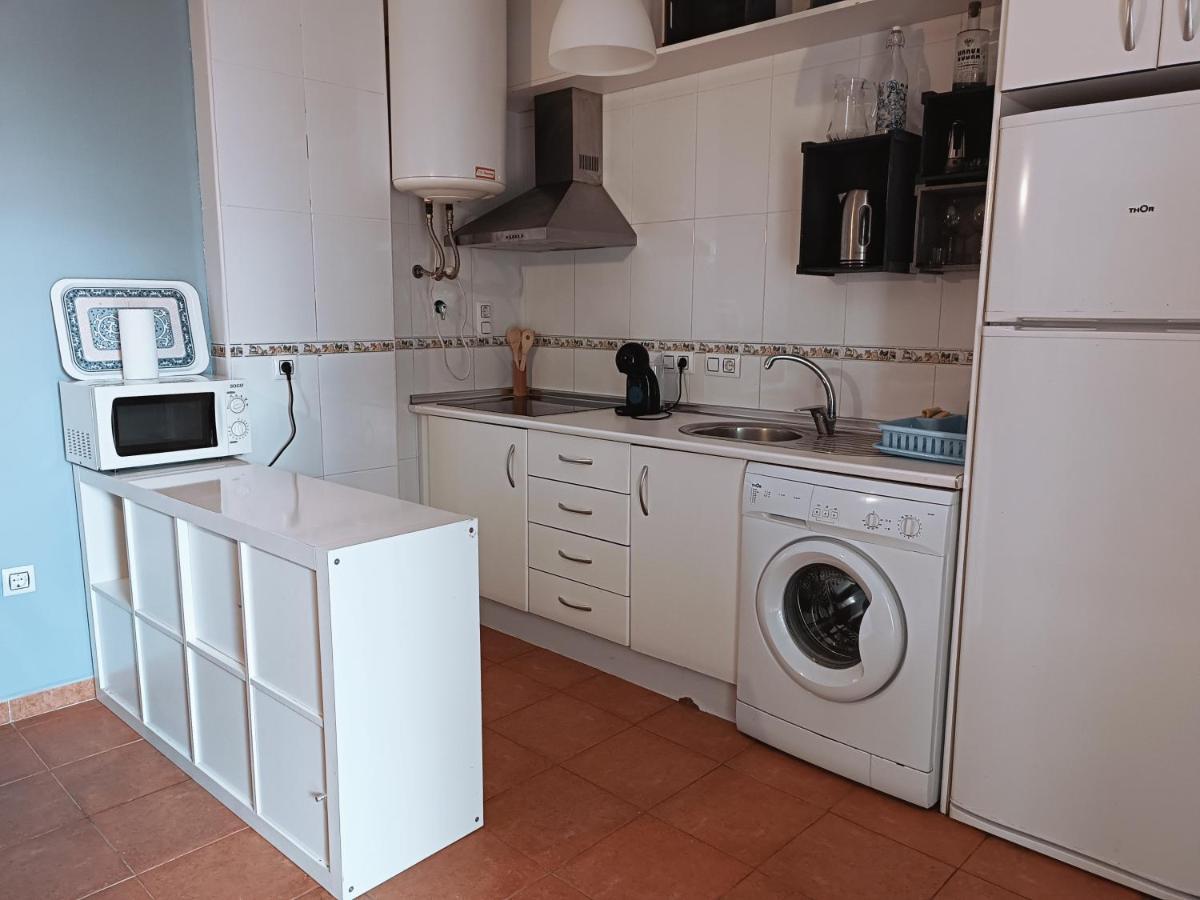Casa Baja Naturista Con Patio En Primera Linea De Playa Con Piscina Comunitaria! Appartement