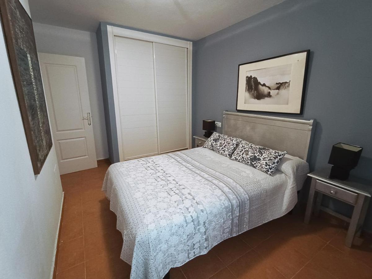 Appartement Casa Baja Naturista Con Patio En Primera Linea De Playa Con Piscina Comunitaria!