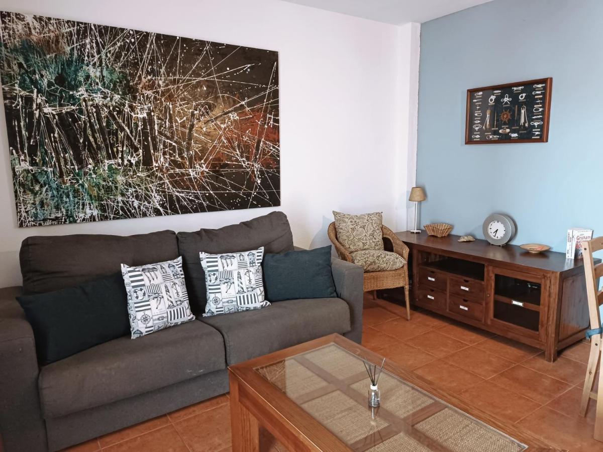 Casa Baja Naturista Con Patio En Primera Linea De Playa Con Piscina Comunitaria! Appartement