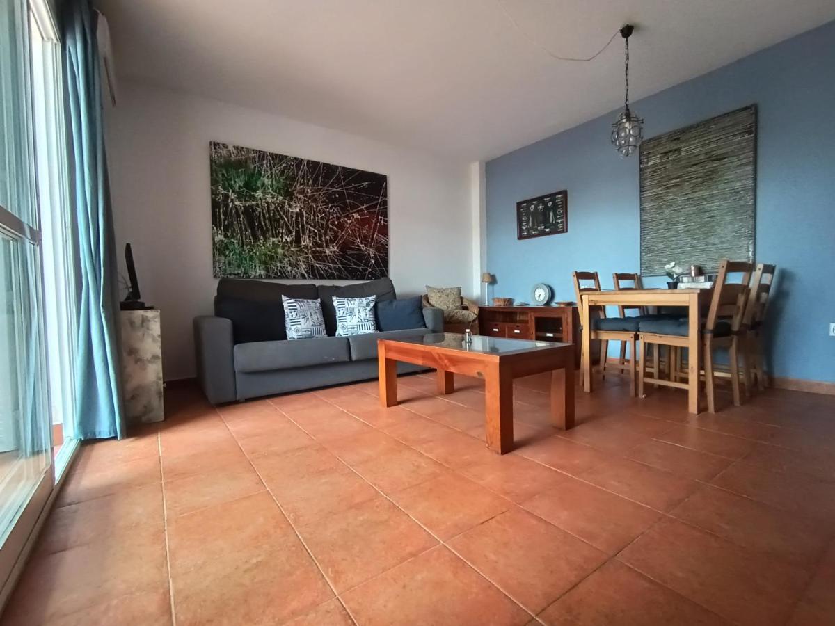 Casa Baja Naturista Con Patio En Primera Linea De Playa Con Piscina Comunitaria! Appartement