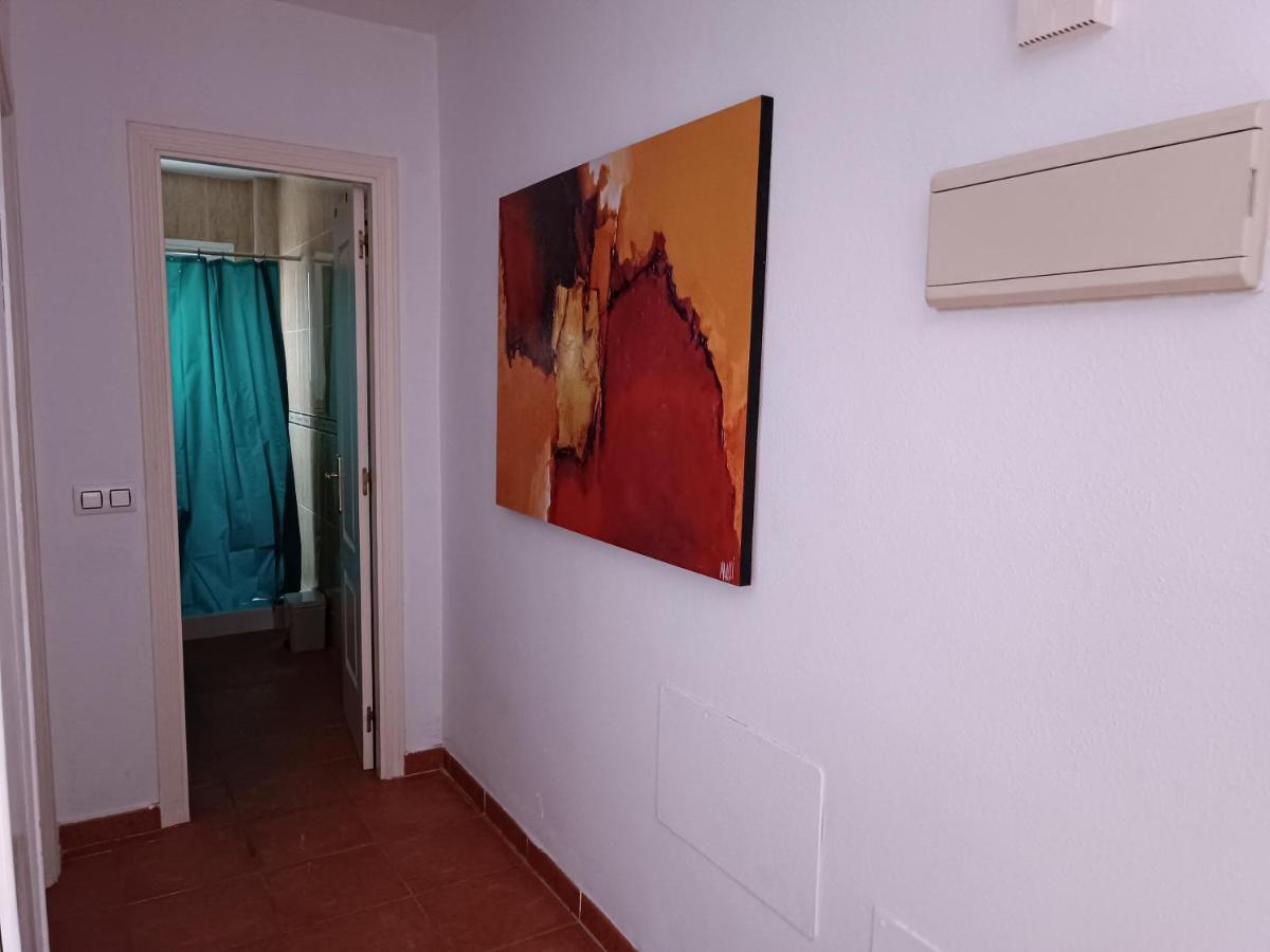 Casa Baja Naturista Con Patio En Primera Linea De Playa Con Piscina Comunitaria! Vera