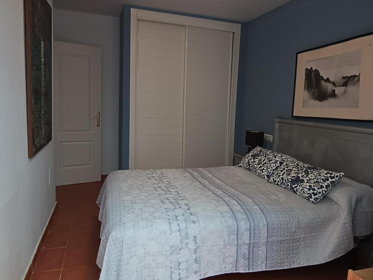 Casa Baja Naturista Con Patio En Primera Linea De Playa Con Piscina Comunitaria! Appartement Vera