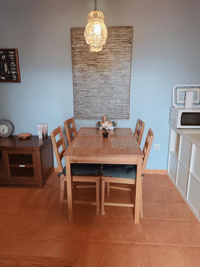 Appartement Casa Baja Naturista Con Patio En Primera Linea De Playa Con Piscina Comunitaria!